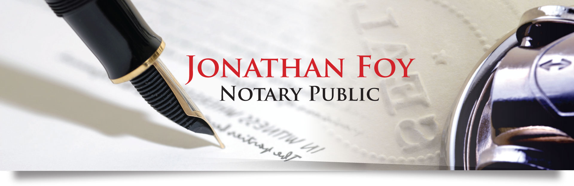 notary public St Albans